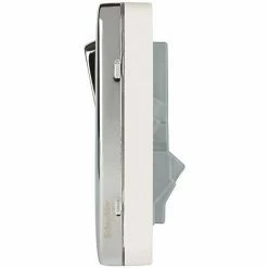 SCHNEIDER ELECTRIC Schneider Lisse Power Socket 13A 2 USB Ports GGBL30102USBAWPCS Polished Chrome 4 SCHNEIDER ELECTRIC Schneider Lisse Power Socket 13A 2 USB Ports GGBL30102USBAWPCS Polished Chrome -GARDENA SHOP 54966670 5