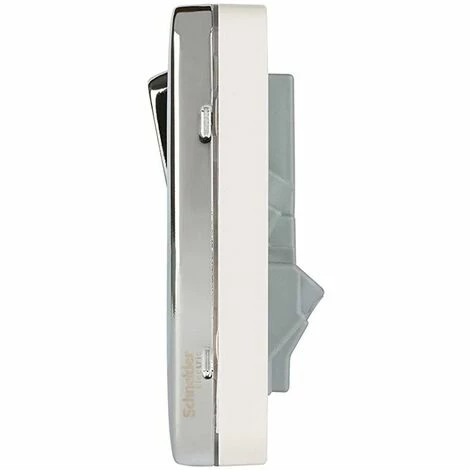 SCHNEIDER ELECTRIC Schneider Lisse Power Socket 13A 2 USB Ports GGBL30102USBAWPCS Polished Chrome SCHNEIDER ELECTRIC Schneider Lisse Power Socket 13A 2 USB Ports GGBL30102USBAWPCS Polished Chrome -GARDENA SHOP 54966670 5