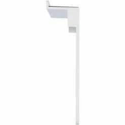Schneider Electric Lisse Screwless Socket Surround + Holder GGBLSHF1GS White 4 Schneider Electric Lisse Screwless Socket Surround + Holder GGBLSHF1GS White -GARDENA SHOP 54966675 5