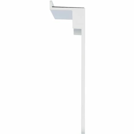 Schneider Electric Lisse Screwless Socket Surround + Holder GGBLSHF1GS White Schneider Electric Lisse Screwless Socket Surround + Holder GGBLSHF1GS White -GARDENA SHOP 54966675 5