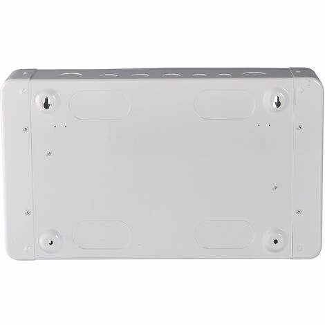 Schneider Electric Easy9+ EZ9EFS12CMCU 12 Way Flexible Main 2x100A RCD Metal Schneider Electric Easy9+ EZ9EFS12CMCU 12 Way Flexible Main 2x100A RCD Metal -GARDENA SHOP 54966676 4