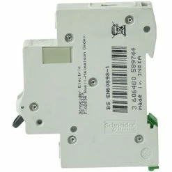 Schneider Electric Easy9+ EZ9F16150 MCB CircuitBreaker Single TypeB 6kA 50A 230V 4 Schneider Electric Easy9+ EZ9F16150 MCB CircuitBreaker Single TypeB 6kA 50A 230V -GARDENA SHOP 54966679 5