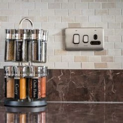 Schneider Electric Lisse Screwless CookerControl Unit Socket 45A Stainless Steel 2 Schneider Electric Lisse Screwless CookerControl Unit Socket 45A Stainless Steel -GARDENA SHOP 54966681 3