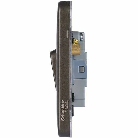 Schneider Electric Lisse Isolator Switch 3 Pole 10AX GGBL1013BMB Mocha Bronze Schneider Electric Lisse Isolator Switch 3 Pole 10AX GGBL1013BMB Mocha Bronze -GARDENA SHOP 54966684 5