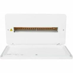 Schneider Electric Easy9+ EZ9E20MCU Consumer Unit 20 Way Surface Mount Metal -GARDENA SHOP 54966819 5