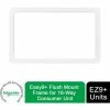 Schneider Electric Easy9+ EZ9EFLKIT16 Flush Mount Frame Consumer Units 16 Way