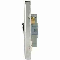 Schneider Electric Lisse Screwless Isolator Switch 3 Pole 10AX Polished Chrome -GARDENA SHOP 54966825 3