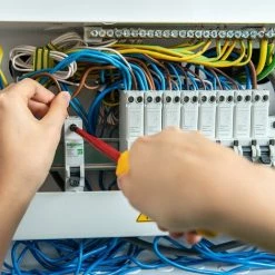 Schneider Electric Easy9+ EZ9D16806 RCBO Circuit Breaker 6A 30mA Type A B Curve -GARDENA SHOP 54966954 4