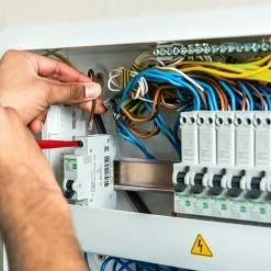 Schneider Electric Easy9+ EZ9D16806 RCBO Circuit Breaker 6A 30mA Type A B Curve -GARDENA SHOP 54966954 5