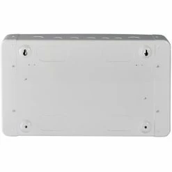 Schneider Electric Easy9+ EZ9ER6R6CMCU Consumer Unit 6+6 Main Switch 2x 100A RCD -GARDENA SHOP 54966955 4