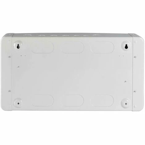 Schneider Electric Easy9 EZ9ER8R8CMCU Consumer Unit 8+8 2x100A Main Switch Metal Schneider Electric Easy9 EZ9ER8R8CMCU Consumer Unit 8+8 2x100A Main Switch Metal -GARDENA SHOP 54966956 5