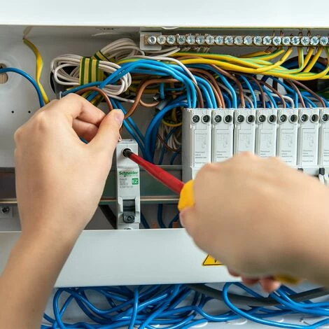 Easy9+ Circuit Breaker RCBO EZ9D16816 16A 30mA Type A B Curve,Schneider Electric Easy9+ Circuit Breaker RCBO EZ9D16816 16A 30mA Type A B Curve,Schneider Electric -GARDENA SHOP 54967063 2