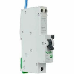 Easy9+ Circuit Breaker RCBO EZ9D16816 16A 30mA Type A B Curve,Schneider Electric 4 Easy9+ Circuit Breaker RCBO EZ9D16816 16A 30mA Type A B Curve,Schneider Electric -GARDENA SHOP 54967063 5
