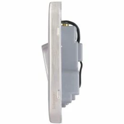 Schneider Electric Lisse Screwless Cooker Control 13A Socket 45A Stainless Steel -GARDENA SHOP 54967067 4