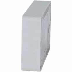 Schneider Electric Lisse 2 Gang Surface Pattress Box 25mm GGBL9225 White 5 Pack -GARDENA SHOP 55457521 3