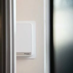 Schneider Electric Easy9+ EZ9E8MCU Consumer Unit 8 Way Surface Mount Metal -GARDENA SHOP 55457528 4