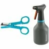 GARDENA Trigger Sprayer Pack - 0.75 L - Rose Picker