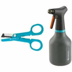 GARDENA Trigger Sprayer Pack - 0.75 L - Rose Picker