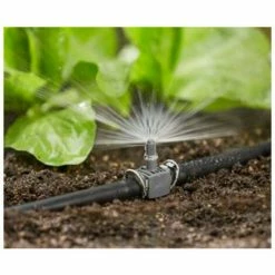 GARDENA Pack - Micro-Drip 180° Sprinklers 5 Pcs - Regulator 5 Pcs -GARDENA SHOP 58439317 4