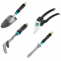 GARDENA Pack - 4 EcoLine Tools