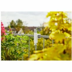 GARDENA ClickUp Pack Balcony Stand - Flower Pot 4 GARDENA ClickUp Pack Balcony Stand - Flower Pot -GARDENA SHOP 58497303 5