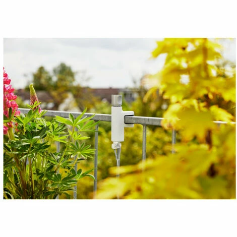 GARDENA ClickUp Pack Balcony stand - Flower pot GARDENA ClickUp Pack Balcony Stand - Flower Pot -GARDENA SHOP 58497303 5