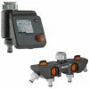 Pack GARDENA Selector 4 Circuits - Select Watering Timer