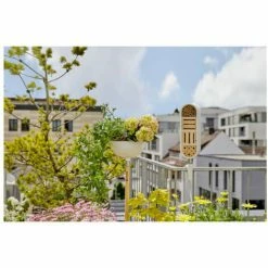 GARDENA ClickUp Pack Balcony Stand - Insect Hotel -GARDENA SHOP 58497646 3