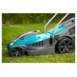 Pack GARDENA PowerMax 1100W - 1 Spare Blade - 32 Cm Cut 3 Pack GARDENA PowerMax 1100W - 1 Spare Blade - 32 Cm Cut -GARDENA SHOP 60219775 4